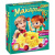 Семейная настольная игра Макарошки Фортуна Ф85268